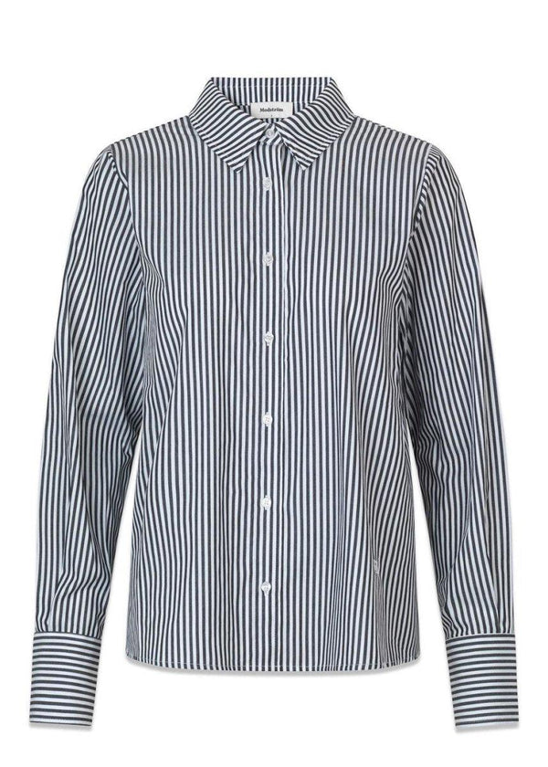 Modströms AugustusMD shirt - Black. Køb shirts her.