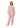 Ausa Trousers - Pink-Pants-HUNKØN-Butler Loftet