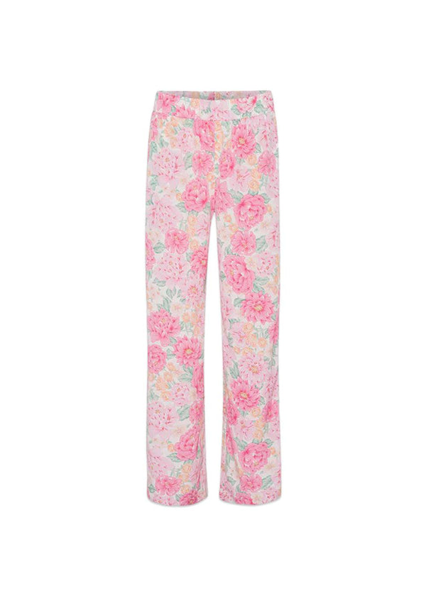 HUNKØN's Ausa Trousers - Pink. Køb bukser her.