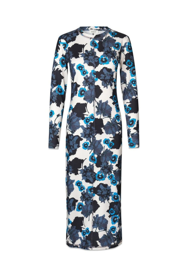 Modströms AustinMD print dress - Shadow Flower. Køb kjoler her.
