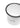 BEAN ENAMEL MOLD - White Accessories773_F230_WHITE_OneSize5714323014716- Butler Loftet