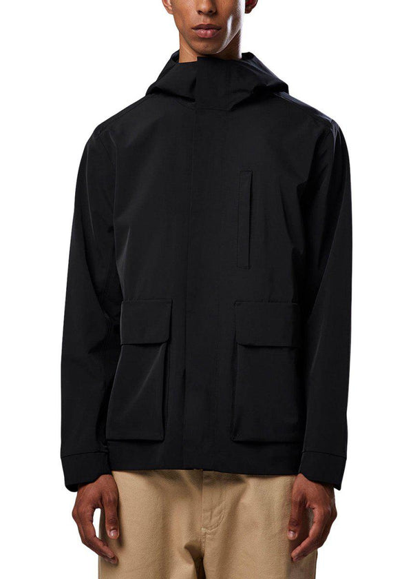 Nn. 07s Beck 8240 - Black. Køb overtøj her.