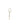 Bella Moon Earring With Pearl - Gold Jewellery704_1282_GOLD_SINGLE5712778018990- Butler Loftet