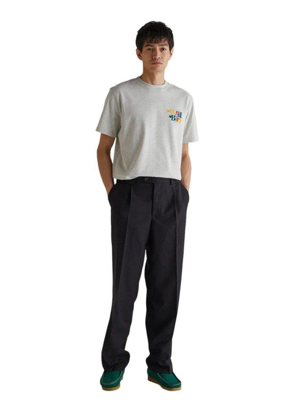 Woodbirds Ben Suit Pant - Black. Køb bukser her.
