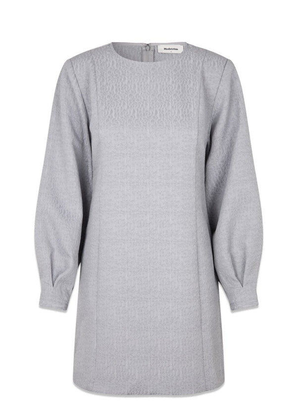 Modströms BenneMD dress - Space Grey. Køb kjoler her.