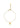 Maanestens Berta Bracelet - Sterling Silver (925) Gold Plated. Køb armbånd her.