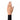 Big Salon Ring - Forgyldt Sølv Jewellery759_JKBSRSS20-G_FORGYLDTSØLV_502999001804718- Butler Loftet