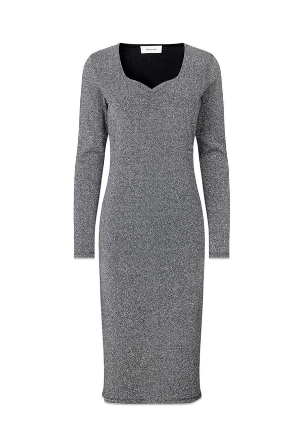 Modströms BirkeMD dress - Silver. Buy dresses here.