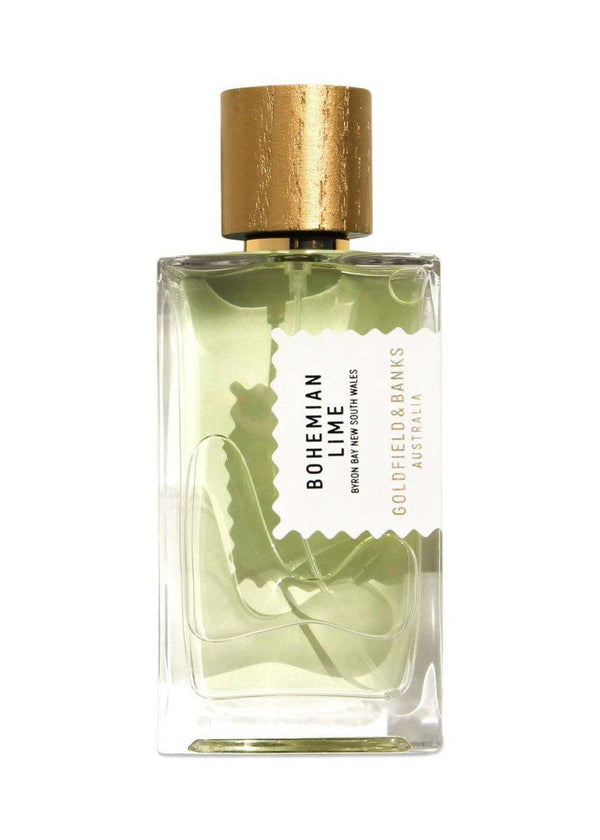 Goldfield & Banks' Bohemian Lime Perfume Concentrate - 100 Ml. Buy accessories here.