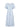 Neo Noirs Bomba Solid Dress - Light Blue. Køb kjoler her.