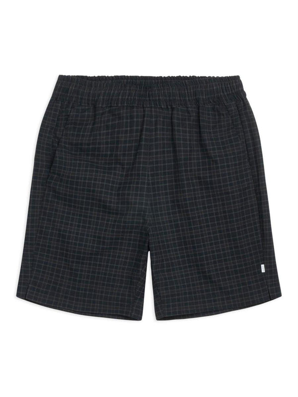 Woodbirds Bommy Beck Shorts - Navy. Buy shorts here.