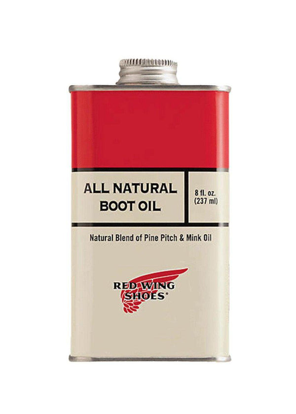 Red Wings Boot Oil - Multi. Buy accessories here.