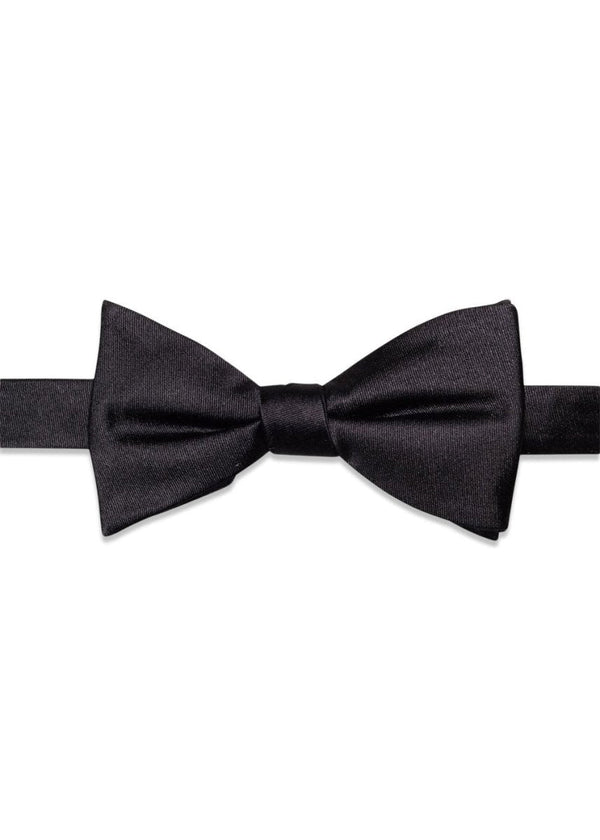 Oscar Jacobsons Bow Tie - Black. Køb accessories her.