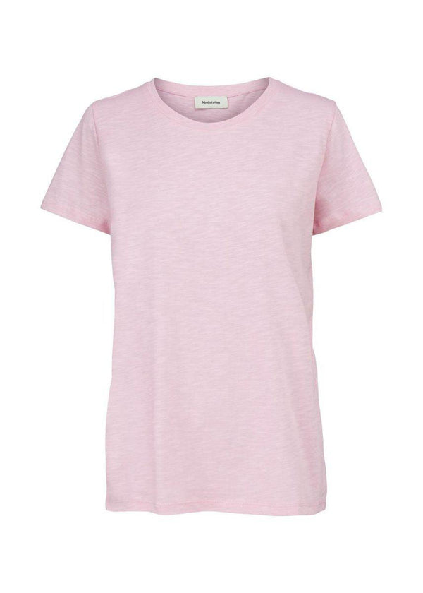 Modströms Bridget t-shirt - Heather. Køb t-shirts her.