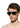 Brother - Black Sunglasses738_KL2108_BLACK_OneSize5713658004423- Butler Loftet
