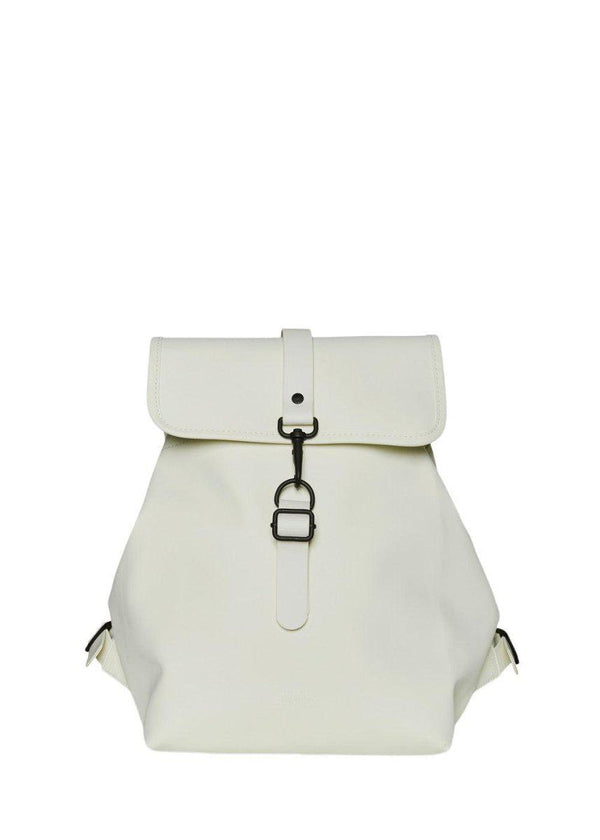 Rains' Bucket Backpack - Tonal Fossil. Køb rygsække her.