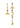 Maanestens Buffy Earrings - Sterling Silver (925) Gold Pla. Køb øreringe her.