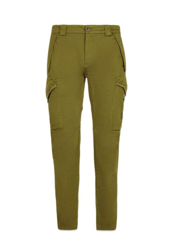 C.P. Companys Cargo pant - Green Moss. Køb bukser her.