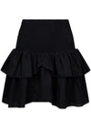 Neo Noirs Carin R Skirt - Black. Buy skirts here.