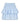 Carin R Skirt - Light Blue-Skirts-Neo Noir-Butler Loftet