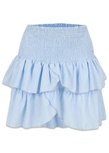 Neo Noirs Carin R Skirt - Light Blue. Buy skirts here.