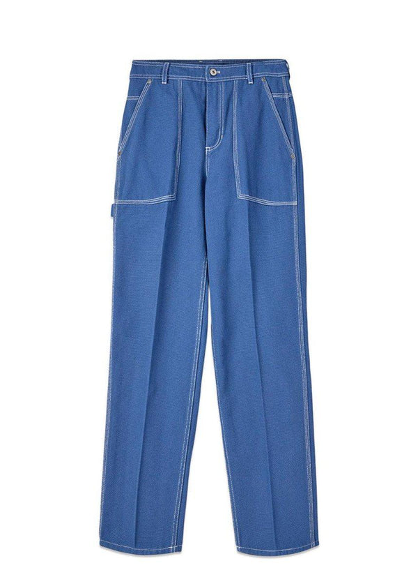 H2O Fagerholts Cata Pants - Indigo Blue. Køb bukser her.