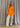 CayaMD blazer - Vibrant Orange-Blazers-Modström-Butler Loftet