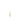 Maria Blacks Chance Mini Earring - Gold. Køb smykker her.