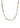 Stine A's Cherry Garden Necklace – Pale Pastel Mix - Gold. Køb halskæder her.