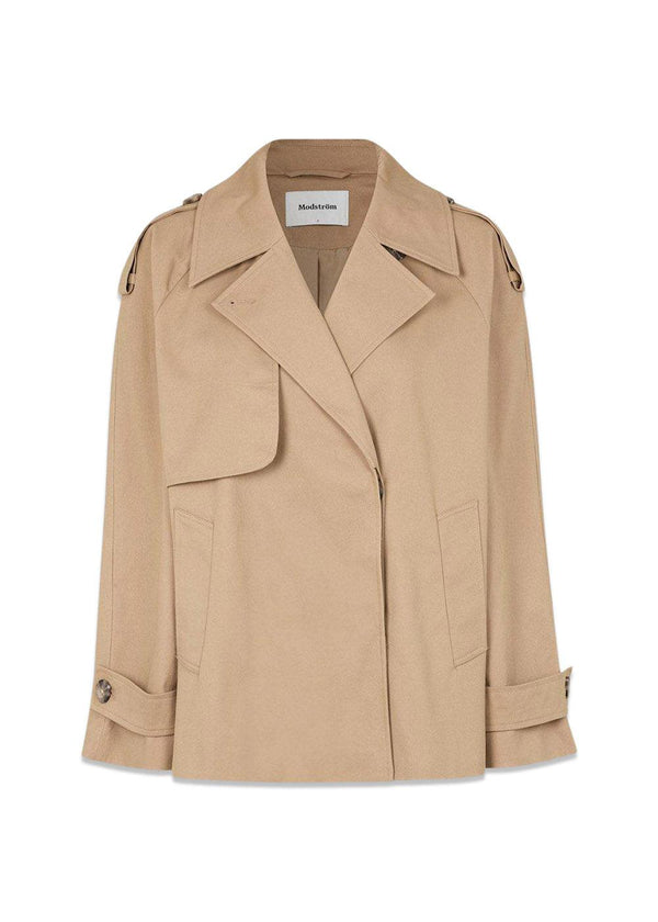 Clara jacket - Incense-Outerwear-Modström-Butler Loftet