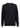 C.P. Companys Crew Neck - Black. Køb strik her.