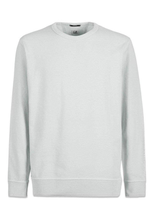 C.P. Companys Crew Neck sweat - Griffin Grey. Køb sweatshirts her.