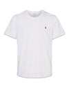 Ralph Lauren Crew Sleep Top - White. Buy t-shirts here.