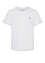 Ralph Lauren Crew Sleep Top - White. Buy t-shirts here.