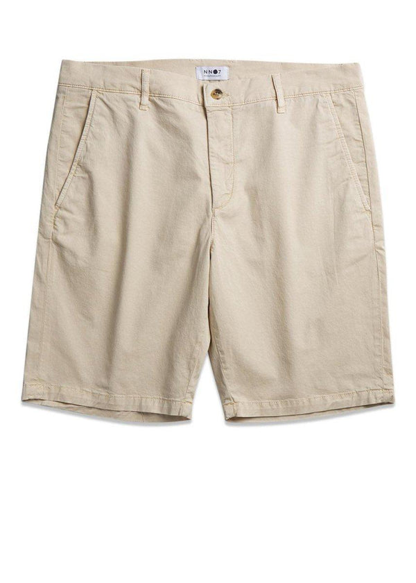 Nn. 07s Crown Shorts 1004 - Kit. Køb shorts her.