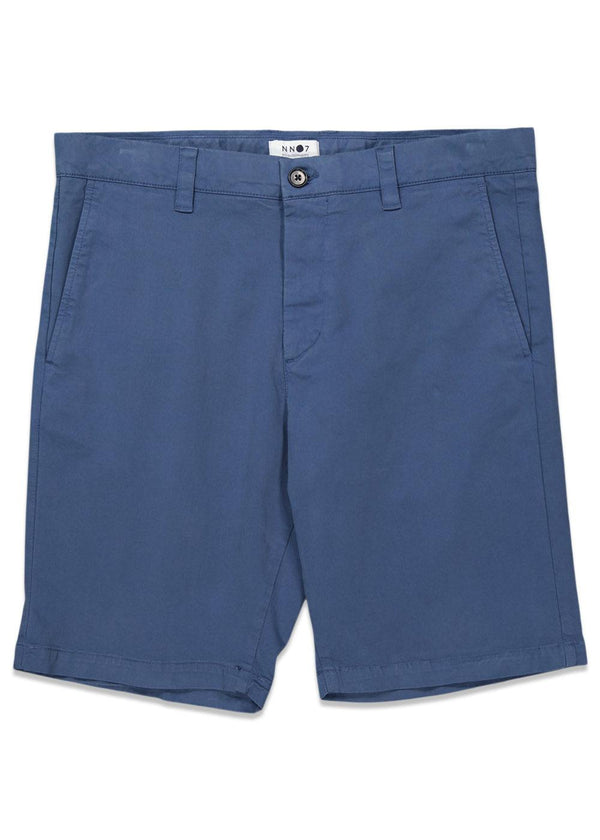 Nn. 07s Crown Shorts 1005 - Sargasso Sea. Køb shorts her.