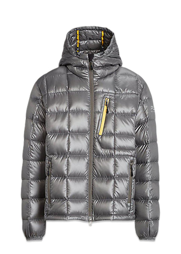 Ralph Laurens Dalston Jacket - Grey. Køb overtøj her.