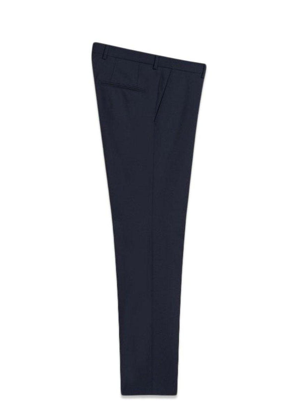 Oscar Jacobsons Damien Trousers - Light Blue. Køb bukser her.