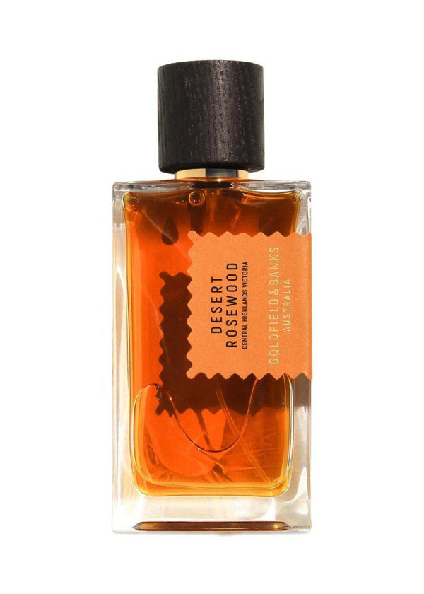 Goldfield & Banks' Desert Rosewood - 100 Ml. Buy accessories here.