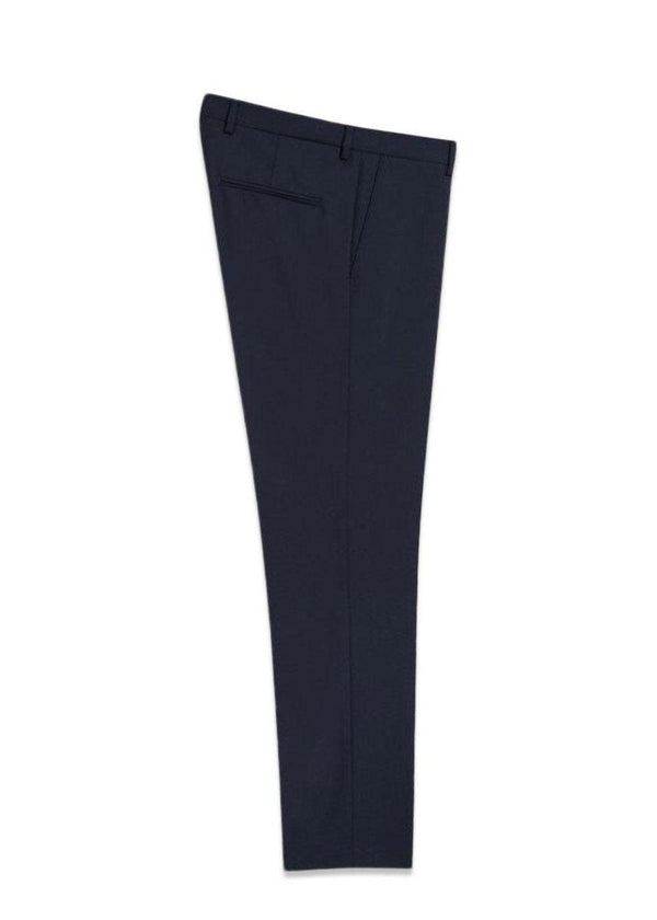Oscar Jacobsons Diego Trousers - Blue. Køb bukser her.