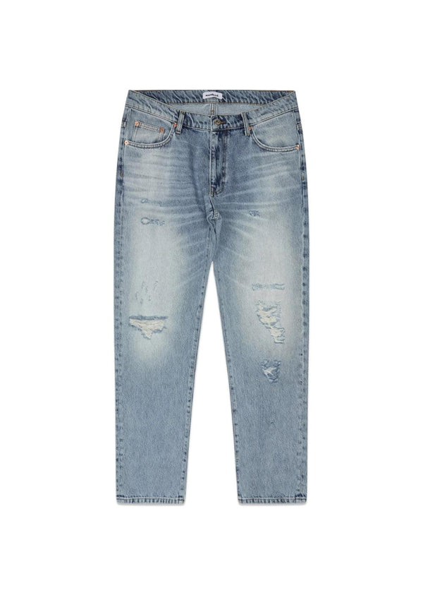 Woodbirds Doc Birk Jeans - Authentic Blue. Buy jeans here.