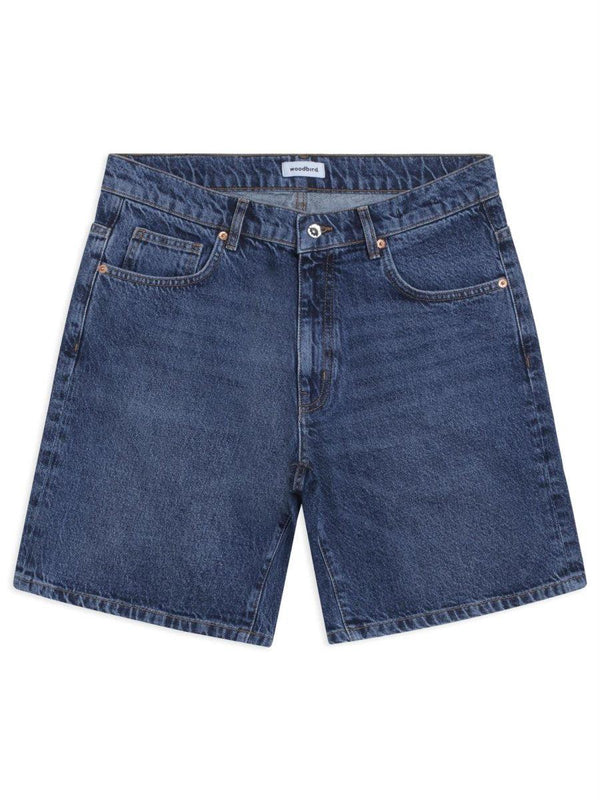 Woodbirds Doc Blooke Shorts - 90Sblue. Køb shorts her.