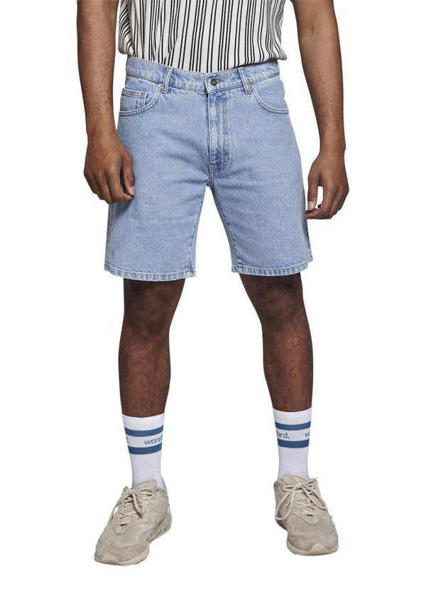 Woodbirds Doc Brando Shorts - 90Sblue. Køb shorts her.