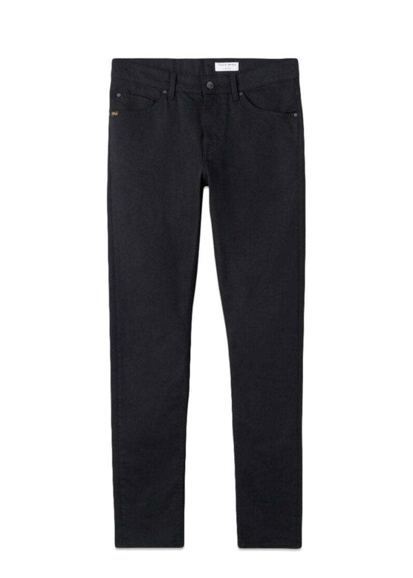 Tiger of Swedens EVOLVE - Black. Køb jeans her.