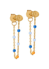 ENAMEL Copenhagens Earring, Lola - Breezy. Køb øreringe her.
