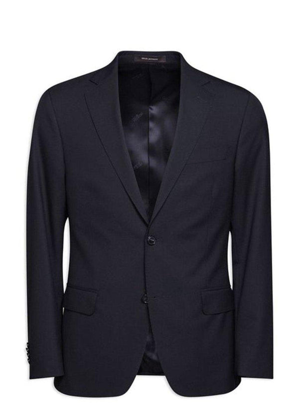 Oscar Jacobsons Edmund Blazer - Black. Køb blazers her.