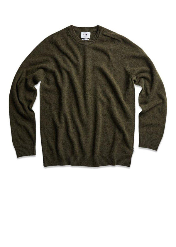 Nn. 07s Edward 6333 - Dark Army. Køb strik her.