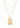 Maria Blacks Eliza Necklace - Gold. Køb halskæder her.