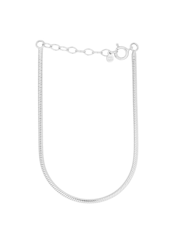 Pernille Corydons Ella Bracelet - Silver. Køb armbånd her.