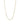 Jane Kønigs Envision S-Chain Necklace - Gold Plated. Køb halskæder her.